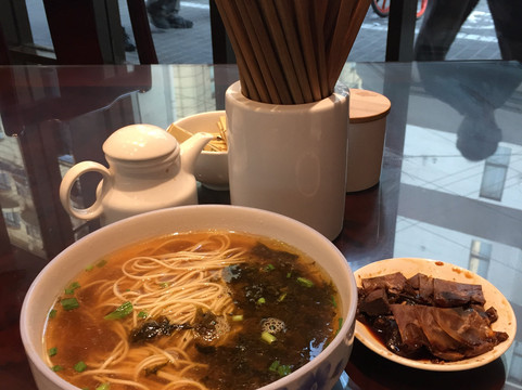 上海德兴面馆(广东路总店)主图