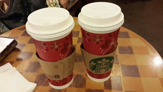 Starbucks Lao MaTou