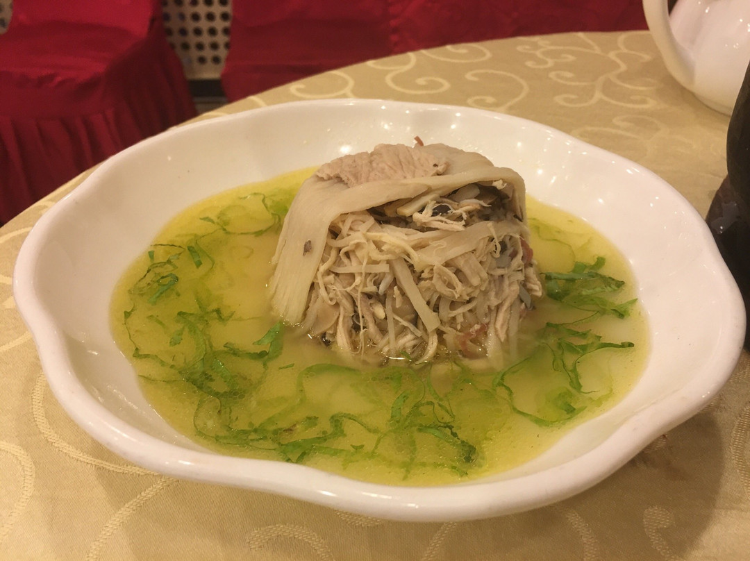 LiuTuan JingYuan Restaurant ChuanSha Jin Road