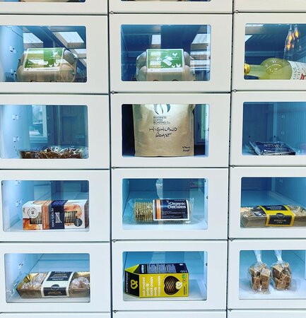 The Cheese Pantry at Connage-Ardersier必去景点