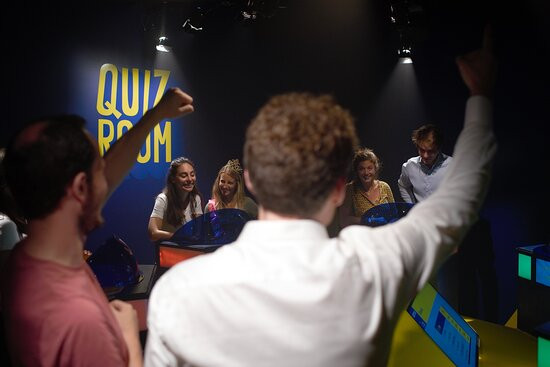 Quiz Room Toulouse-图卢兹必去景点
