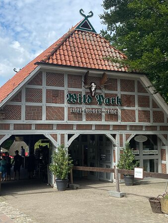 Wildpark Lüneburger Heide景点图片