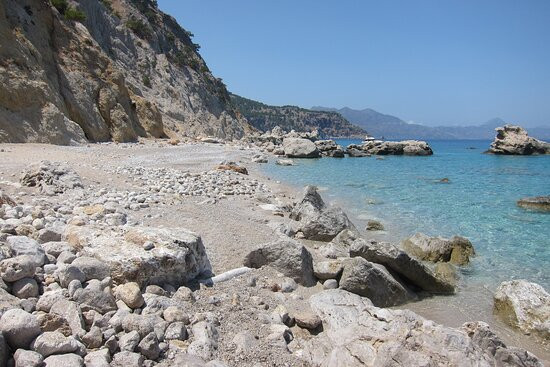 Kato Lako Beach-Kárpathos必去景点