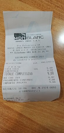 Mon Blanc Retro Caffe-Santa Maria la Carita必去景点