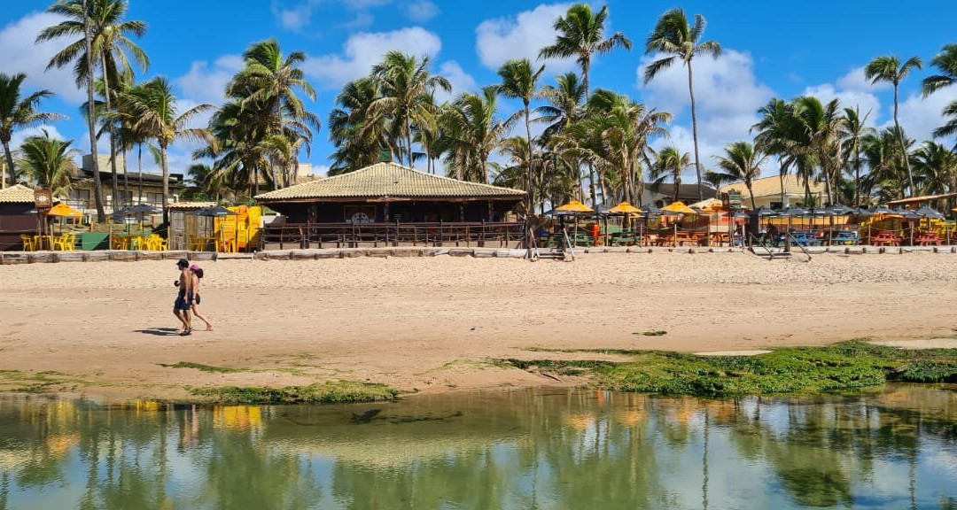 Lauro de Freitas餐馆和美食-Barraca Buraco da Velha