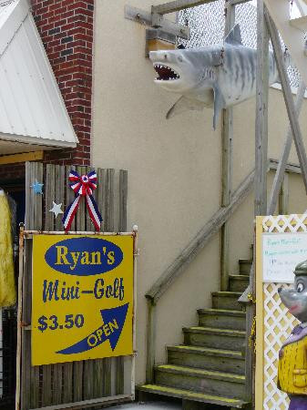 Rehoboth Beach Boardwalk-里霍博斯比奇必去景点