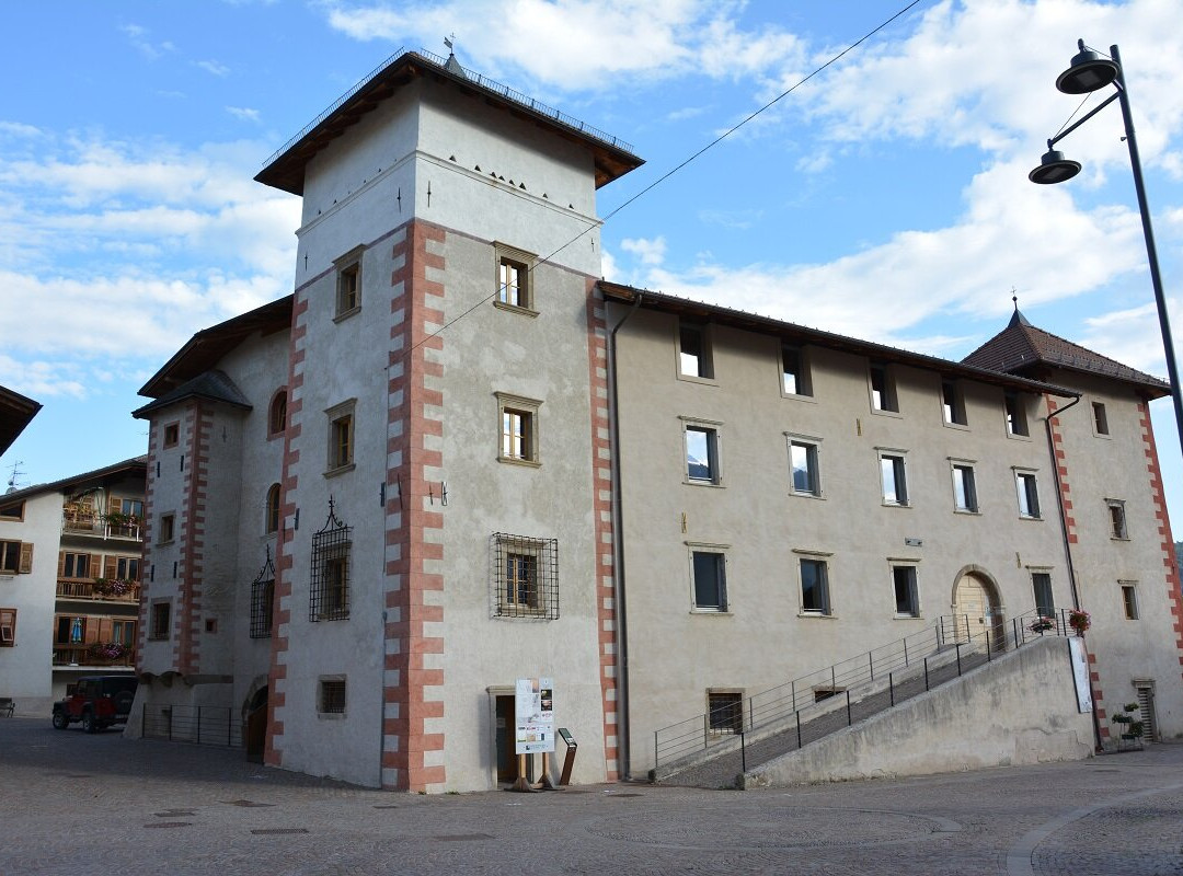 Palazzo Aliprandini Laifenthurn