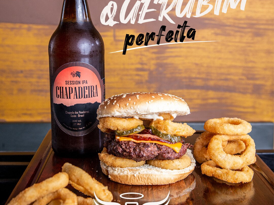 Querubim Hamburgueria