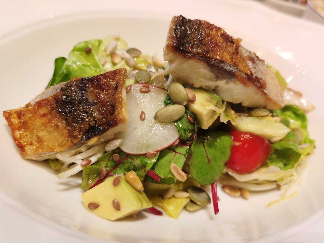 弗里达德式餐厅