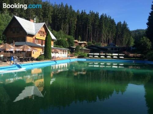 Bungalovy a Apartmany Lesni Plovarna