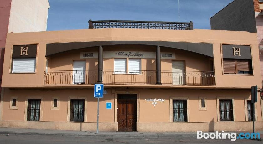 Hostal Welcome2 Alcazar主图
