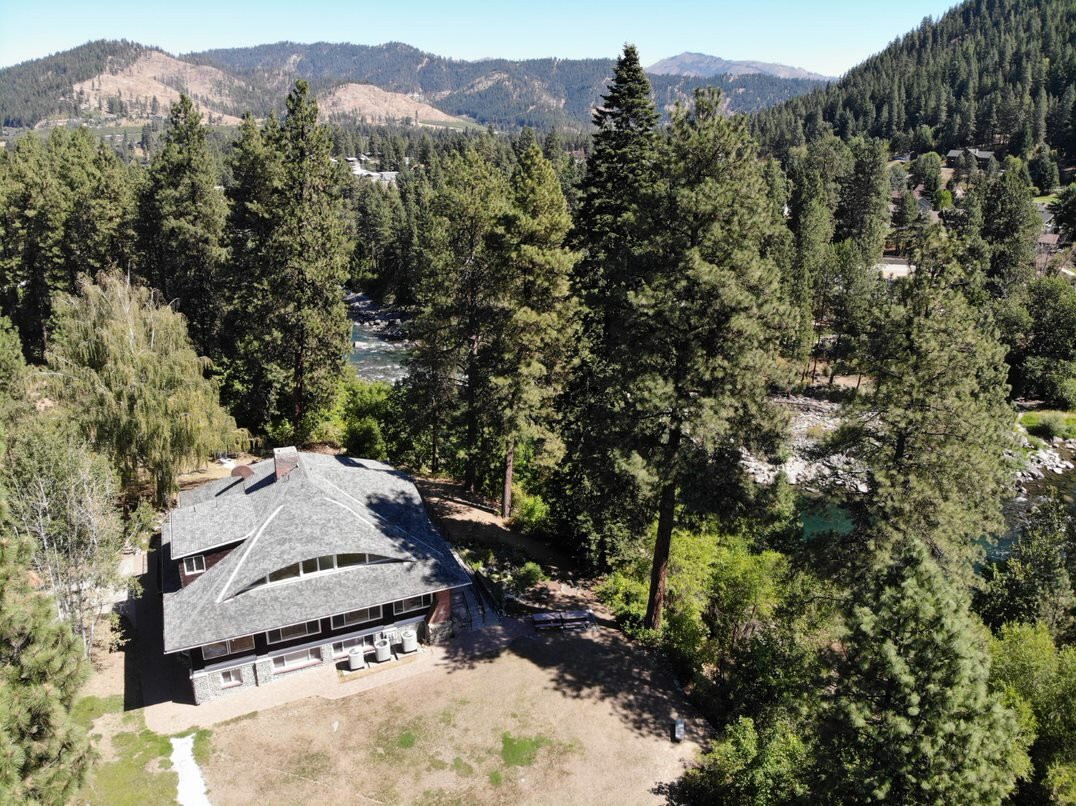 Wenatchee River Institute-莱文沃思必去景点