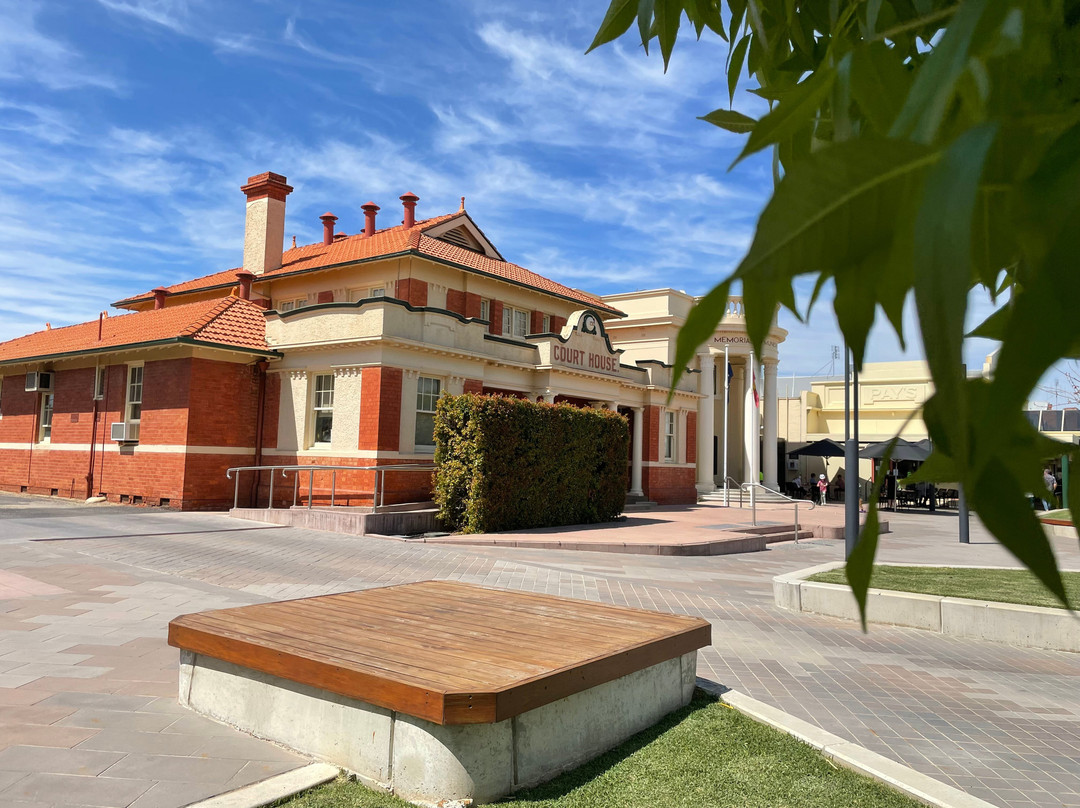 Kerang Magistrate's Court