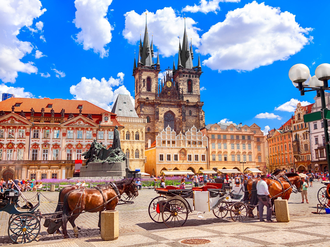 Rosotravel - Ostrava City Tours-布拉格必去景点