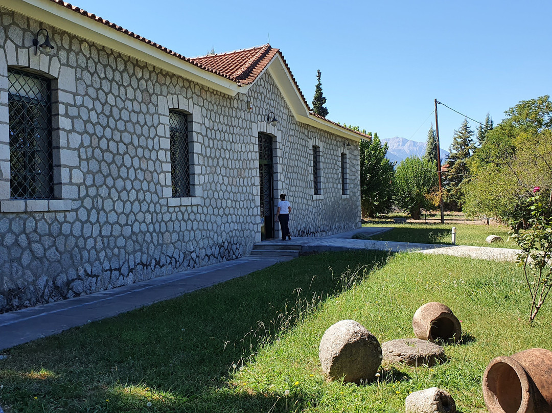 Chaironeia Archaeological Museum