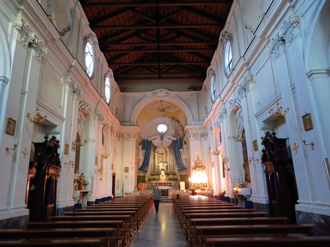 Parrocchia Santi Filippo e Giacomo - Chiesa Madonna di Casaluce景点图片