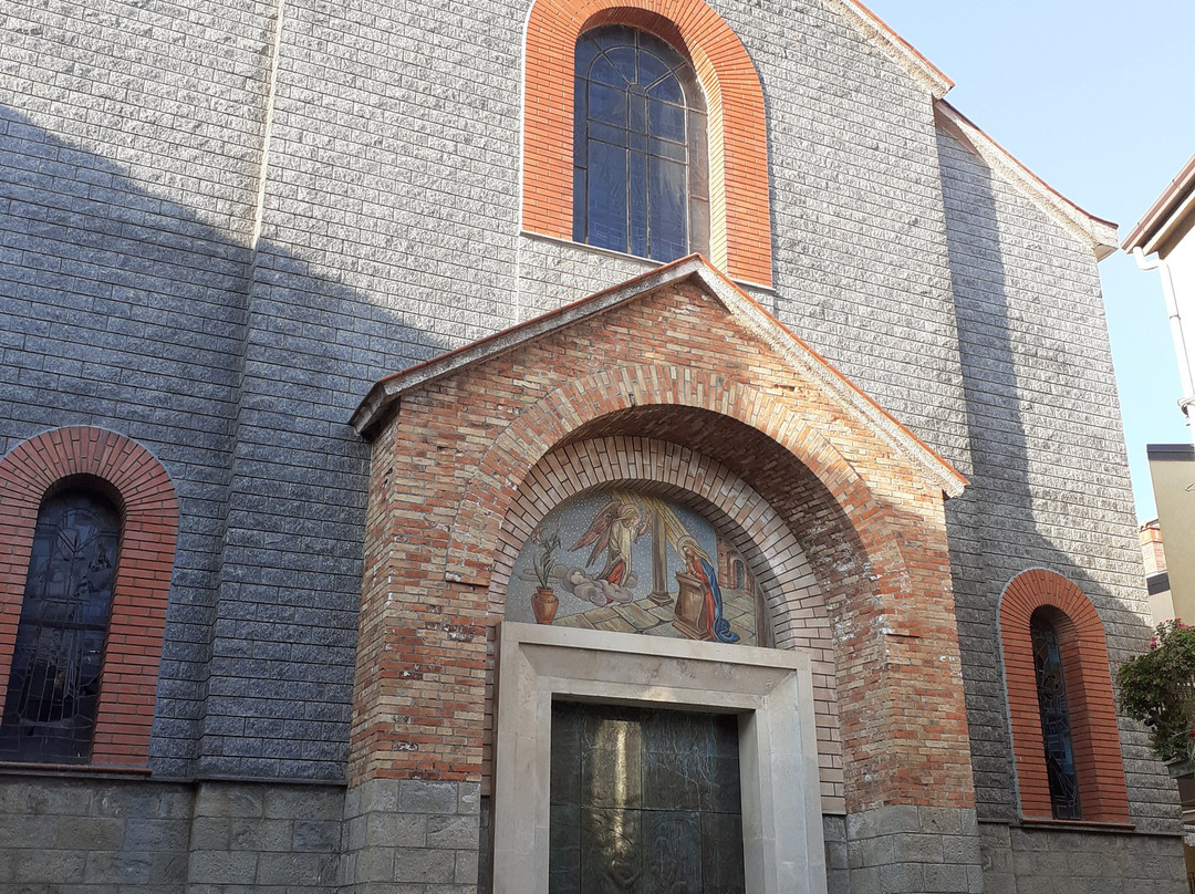 Chiesa Parrocchiale della Ss Annunziata-Sant'Agata di Esaro必去景点