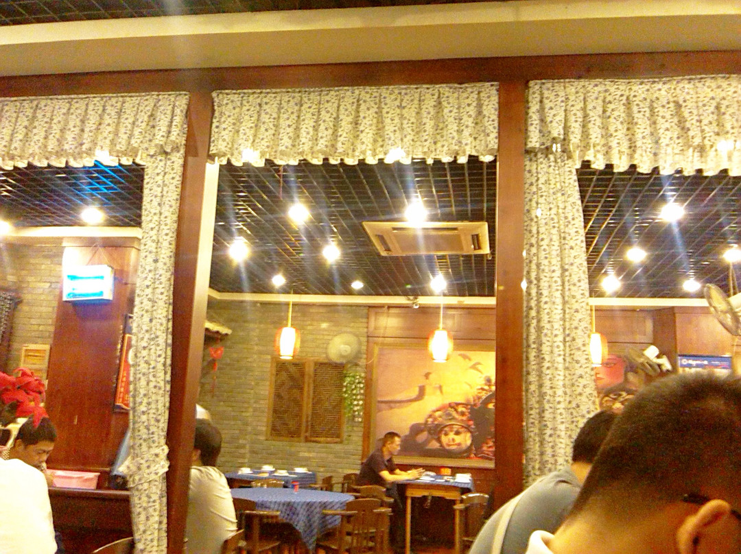 桥亭活鱼小镇(首山店)