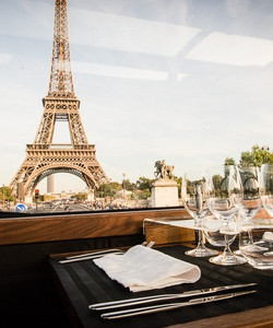 Bustronome Paris餐厅图片