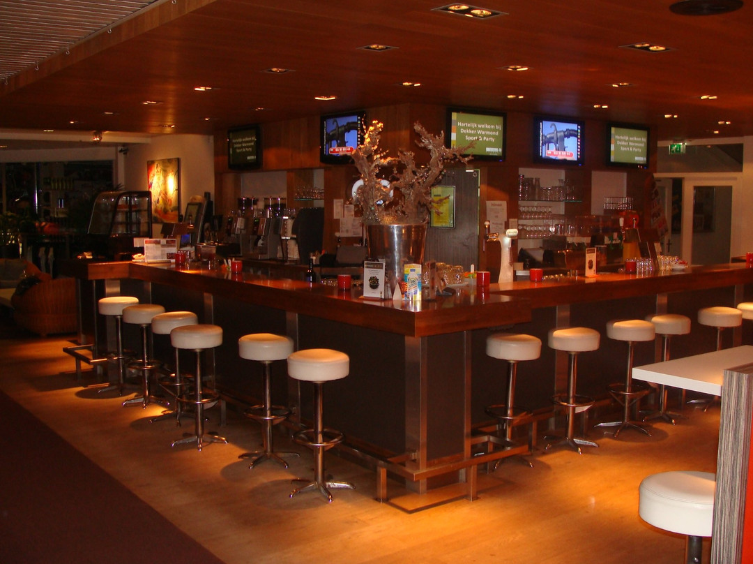 Warmond餐馆和美食-Dekker Warmond