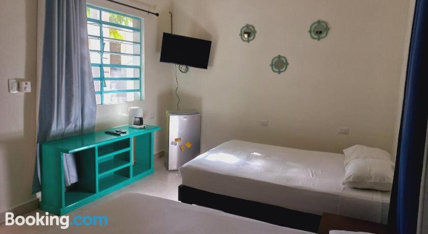 Hotel Bea Rooms And Studios主图