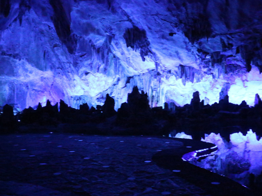 兴文县旅游景点-泸州仙人洞