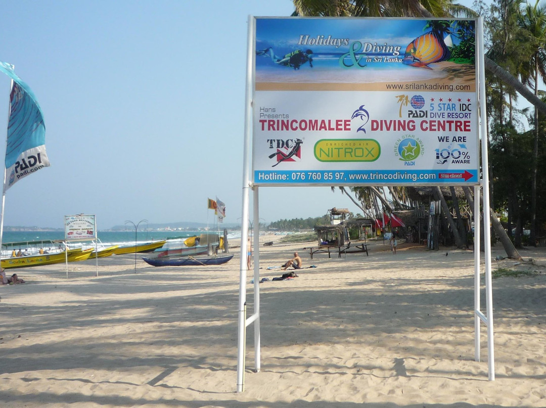 Divinguru Trincomalee-Trincomalee必去景点