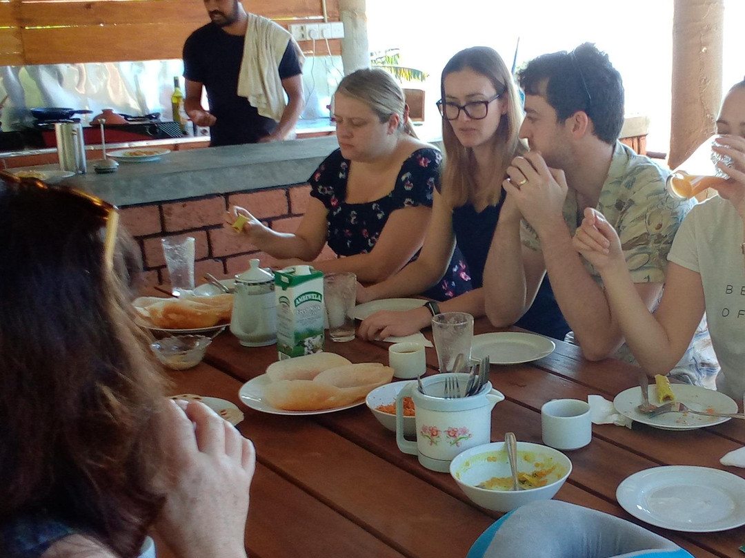 Village View Cookery Class