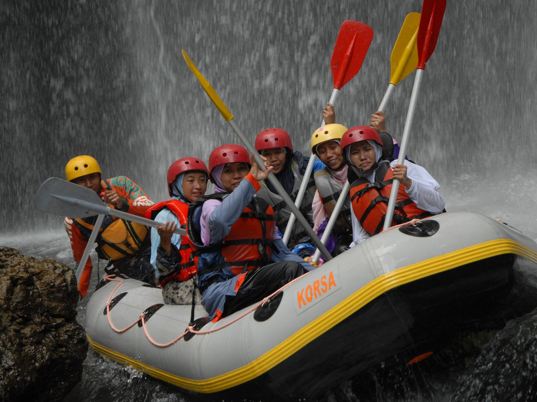Noars Rafting-泗水必去景点