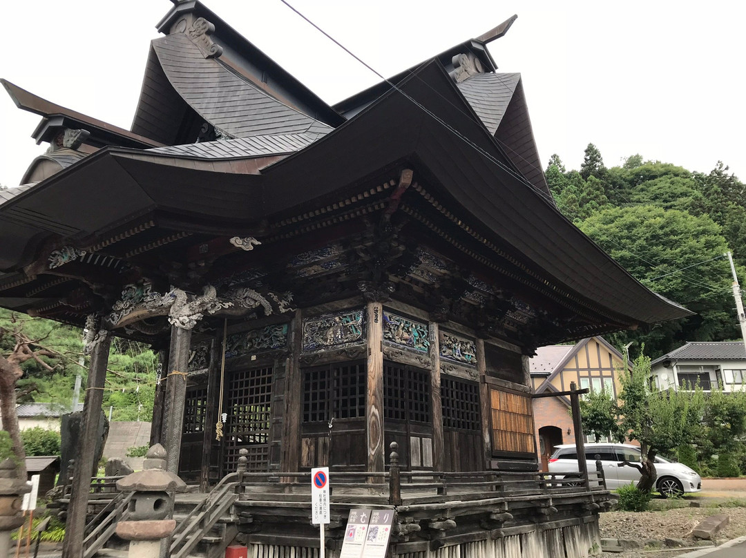 Hotaka Shrine景点图片