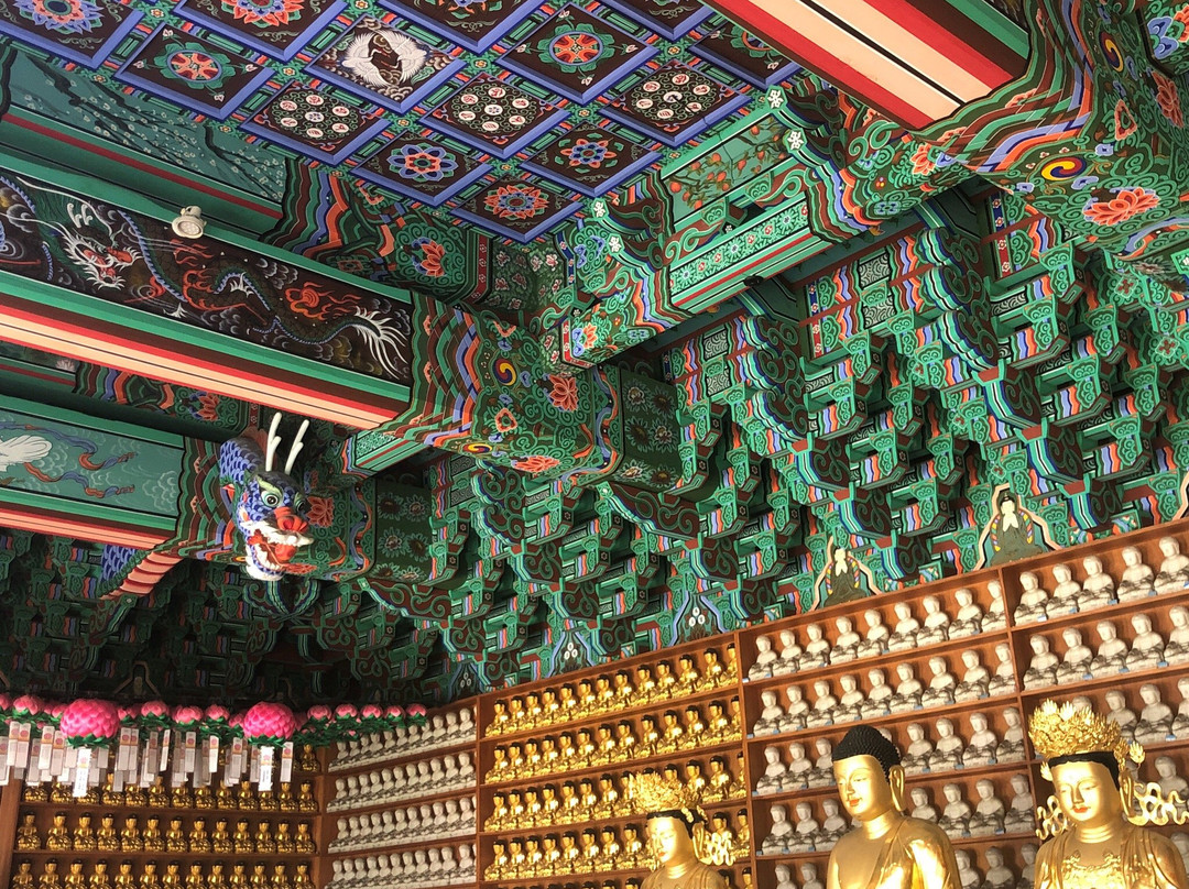 Sudosa Temple景点图片