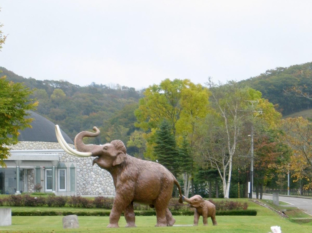 幕别町旅游景点-The Churui Museum of Naumann's Elephant
