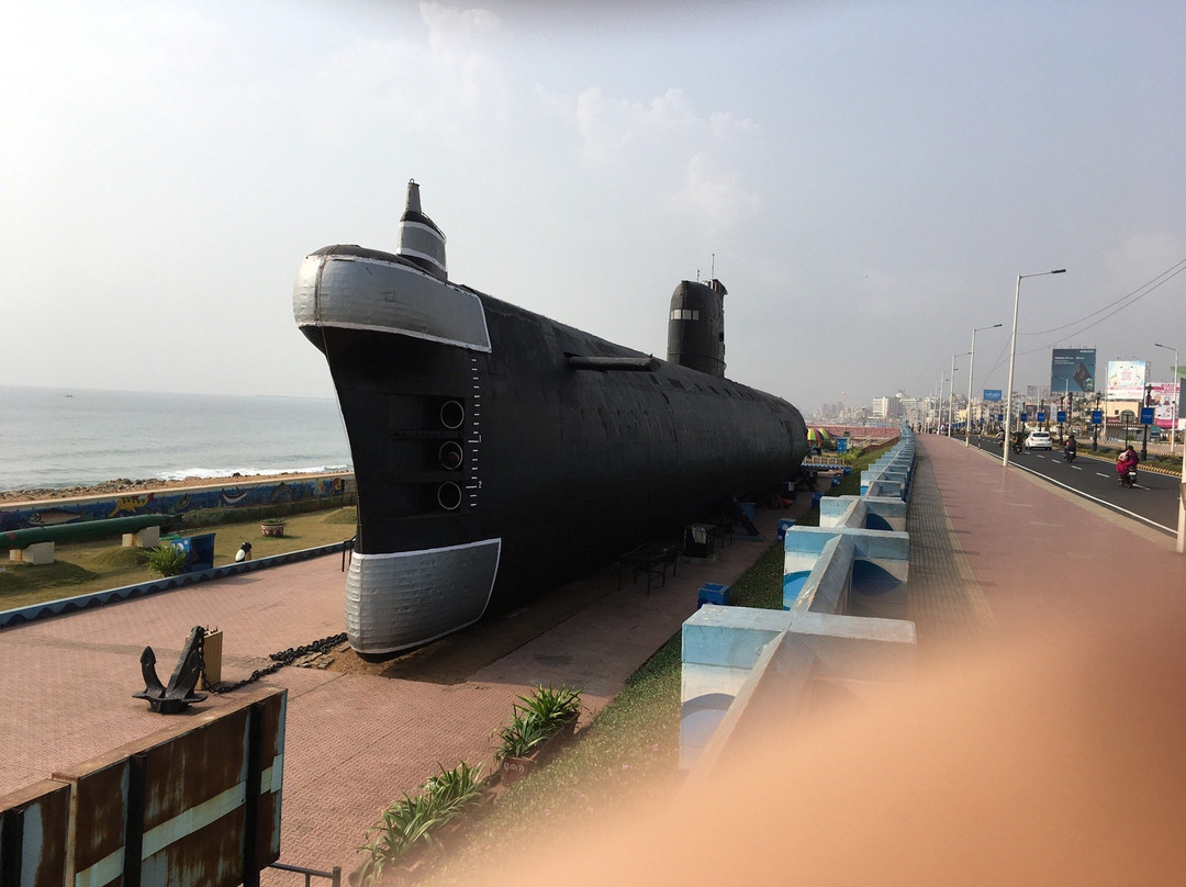 古苏拉潜艇博物馆景点图片