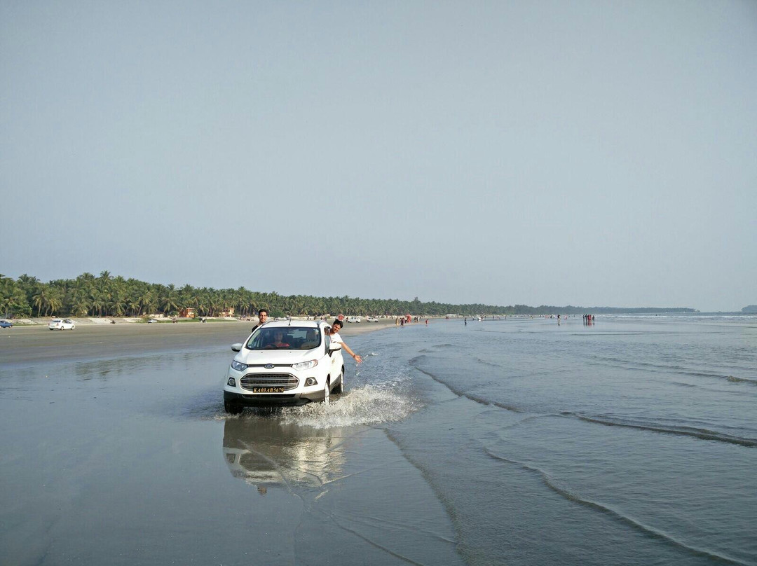 Muzhappilangad Drive In Beach