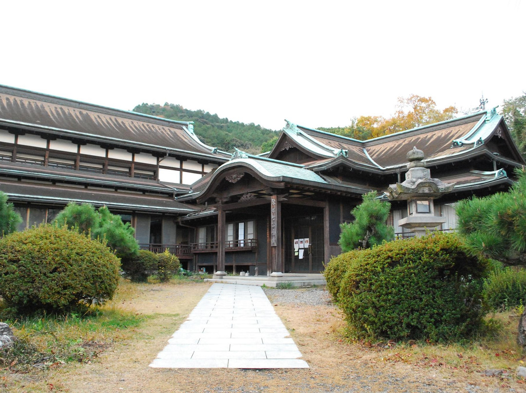 Kotohira Town Hall景点图片