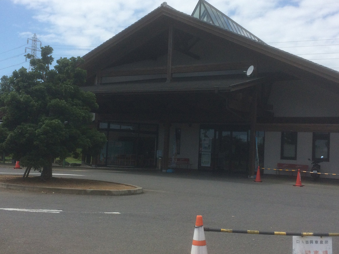 Yuport Hasaki-神栖市必去景点