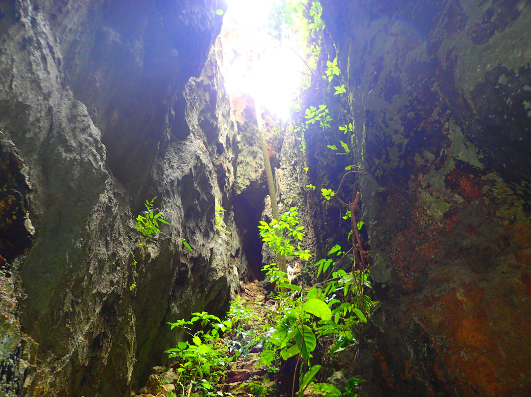 Baribari Rock景点图片