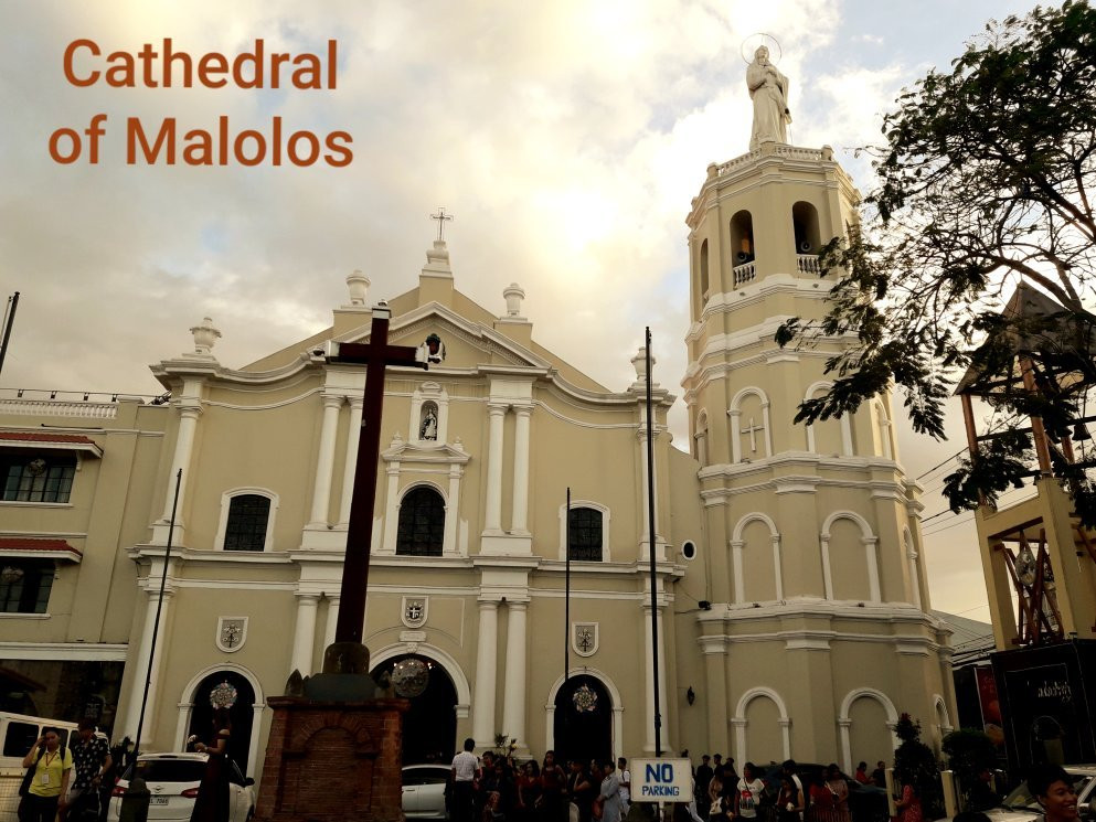 Basilica Minore de Immaculada Concepcion景点图片