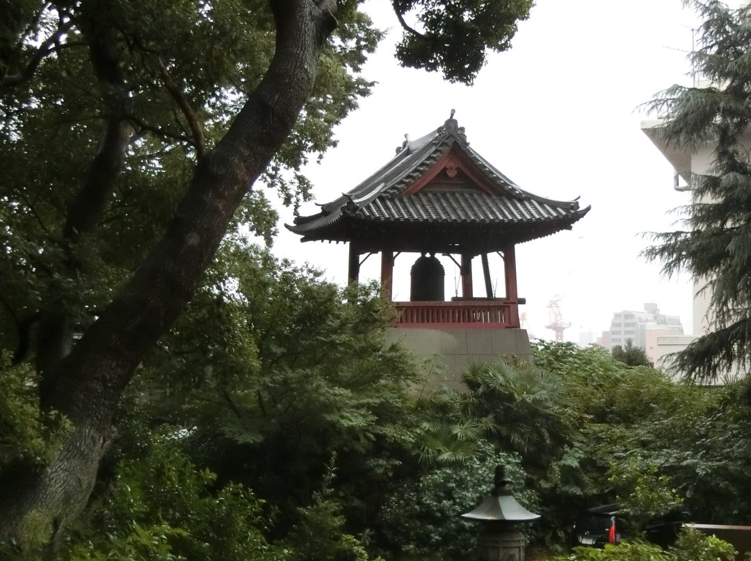 Kanei-ji Temple Jishodo-Uenokoen必去景点