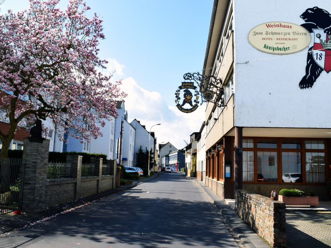Hotel Weinhaus Zum schwarzen Bären