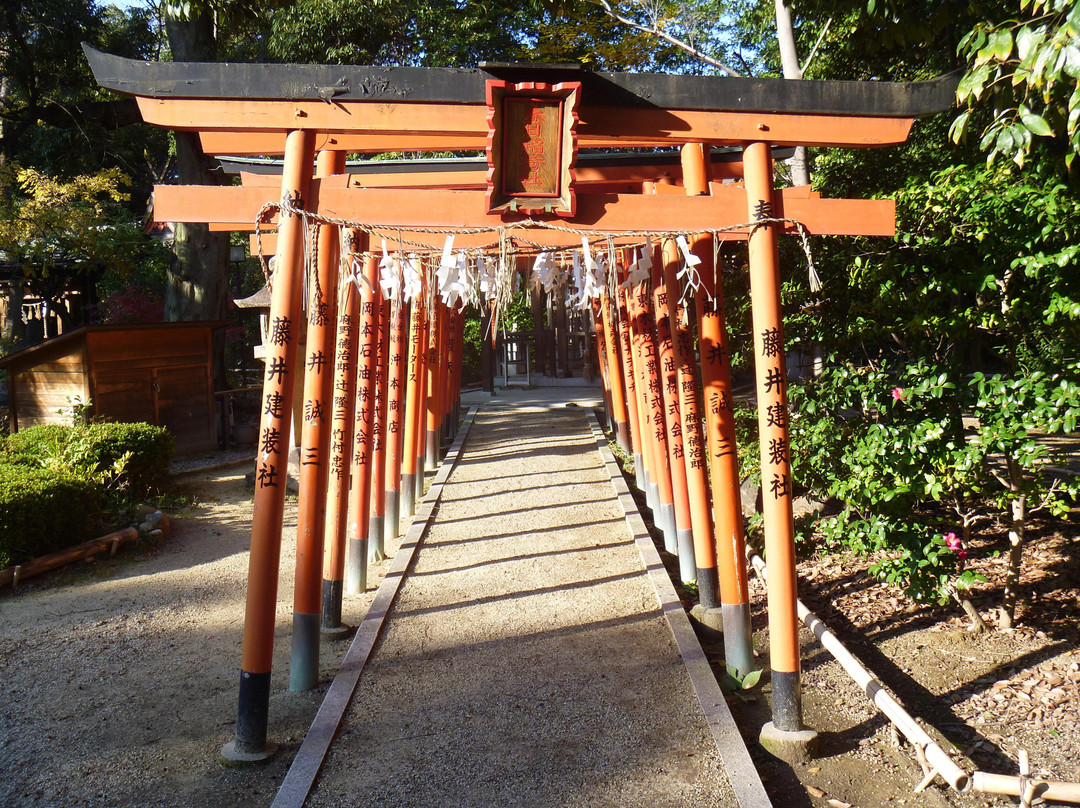 藤井寺市旅游攻略图片