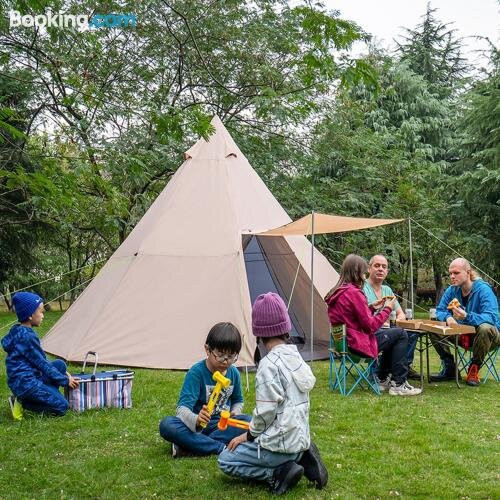 Kanopi Tribes Glamping, Desaru