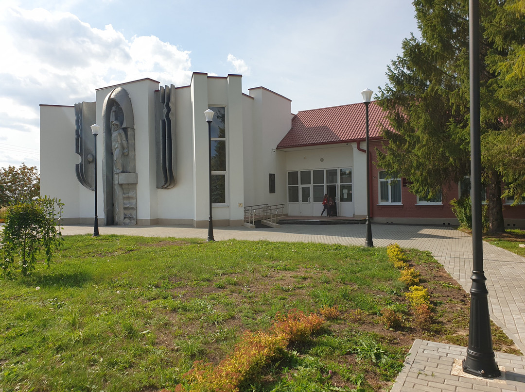 Izhevskoe旅游攻略图片