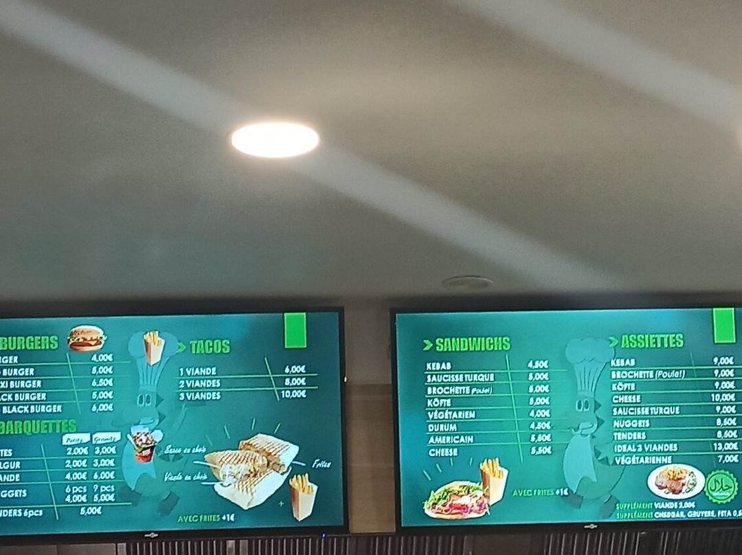 Idéal Kebab