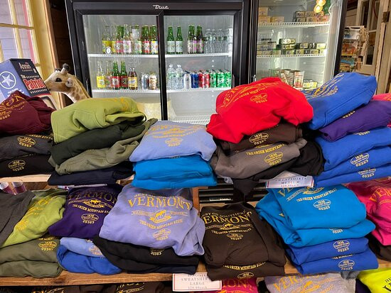 1836 Country Store-Wilmington必去景点