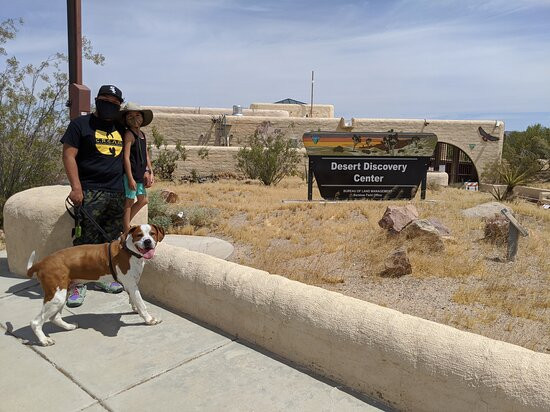 Desert Discovery Center-巴斯托必去景点