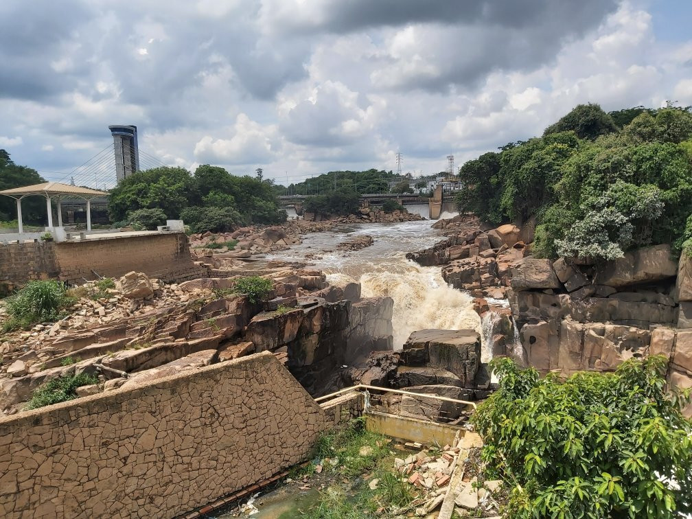 Memorial do Rio Tietê-Salto必去景点