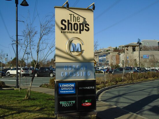 The Shops at Morgan Crossing景点图片