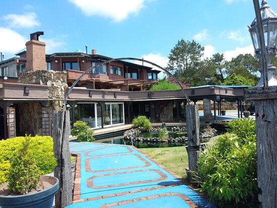 Hotel Las Cumbres-浴室