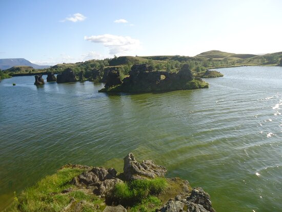 Hofdi-米湖必去景点